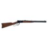 Heritage 92 Lever Action Rifle .357 Mag/.38 Spl 10rd Capacity 20' Polished Black Barrel Wood Stock - Precision Shot Firearms