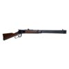 Heritage 92 Lever Action Rifle .357 Mag/.38 Spl 10rd Capacity 20' Polished Black Barrel Wood Stock - Precision Shot Firearms