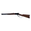 Heritage 92 Lever Action Rifle .45 Colt 8rd Capacity 16.5'' Black Barrel Wood Stock - Precision Shot Firearms