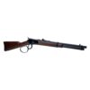 Heritage 92 Lever Action Rifle .45 Colt 8rd Capacity 16.5'' Black Barrel Wood Stock - Precision Shot Firearms