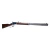 Heritage 92 Lever Action Rifle .357 Mag/.38 Spl 12rd Capacity 24' Polished Stainless Octagon Barrel Wood Stock - Precision Shot Firearms