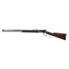 Heritage 92 Lever Action Rifle .357 Mag/.38 Spl 12rd Capacity 24' Polished Stainless Octagon Barrel Wood Stock - Precision Shot Firearms