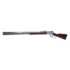 Heritage 92 Lever Action Rifle .357 Mag/.38 Spl 12rd Capacity 24' Polished Stainless Octagon Barrel Wood Stock - Precision Shot Firearms