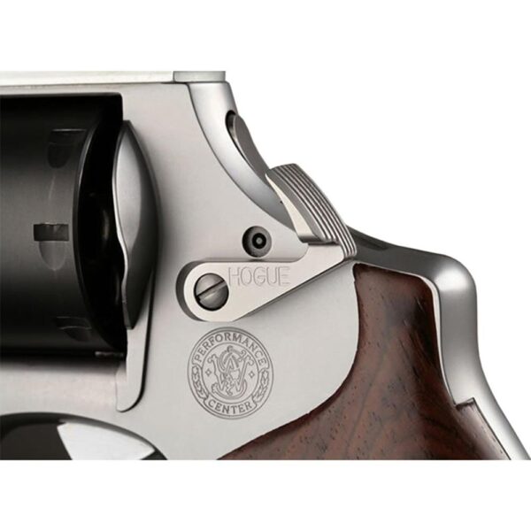 Hogue S&W Long Cylinder Release Stainless Steel - Precision Shot Firearms
