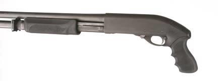 Hogue Tamer Pistol Grip and Forend - Mossberg 500 590 835 - Precision Shot Firearms
