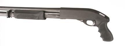 Hogue Tamer Pistol Grip & Forend - Remington 870 - Precision Shot Firearms