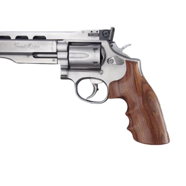 Hogue S&W K/L Square Butt Wood- Pau Ferro - Precision Shot Firearms