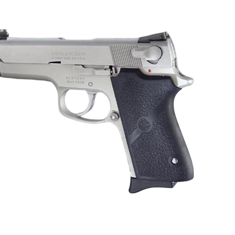 Hogue S&W 3913 Series Rubber Grips Panel - Precision Shot Firearms