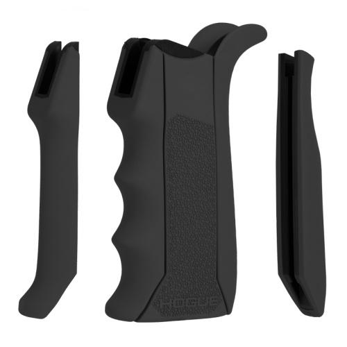 Hogue AR15/ M16 Modular Rubber Grip Black - Precision Shot Firearms