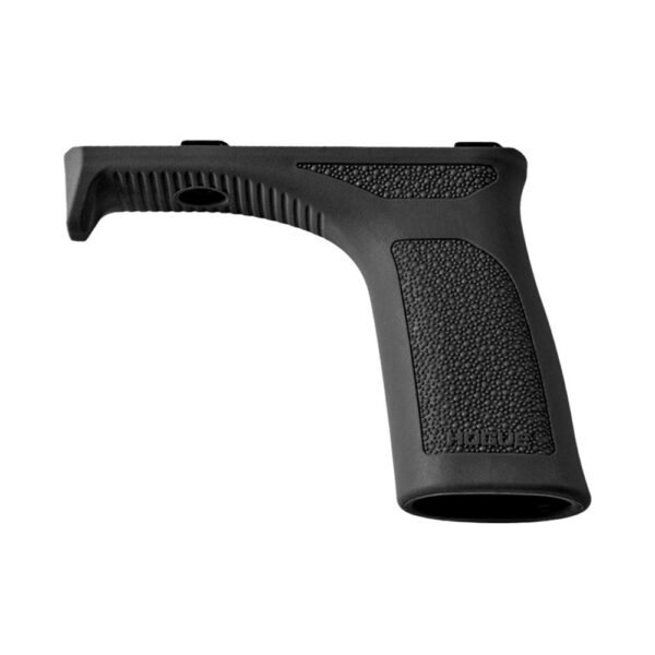 Hogue AR-15/M16 M-LOK Hybrid Forend Grip Black - Precision Shot Firearms