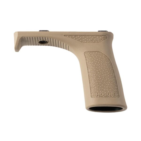 Hogue AR-15/M16 M-LOK Hybrid Forend Grip FDE - Precision Shot Firearms