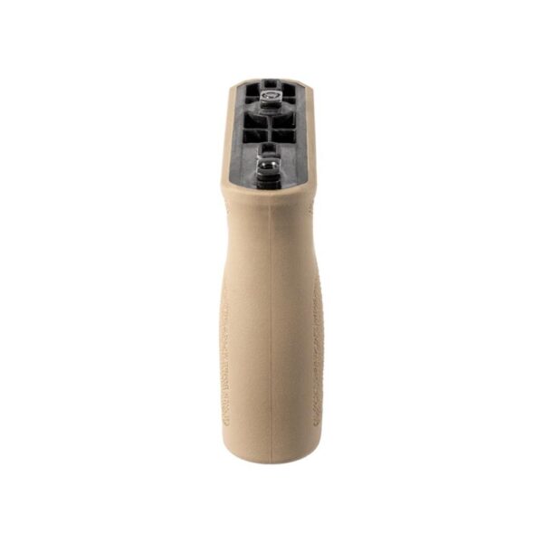 Hogue AR-15/M16 M-LOK Hybrid Forend Grip FDE - Precision Shot Firearms