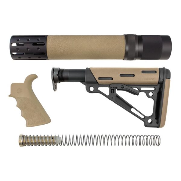 Hogue AR-15/M-16 Kit Flat Dark Earth - Precision Shot Firearms