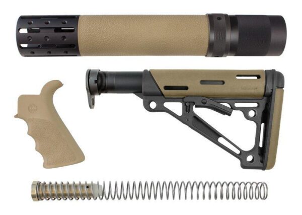 Hogue AR-15/M-16 Kit Flat Dark Earth - Precision Shot Firearms