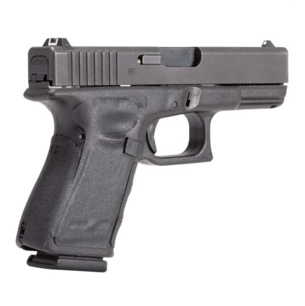 Hogue Wrapter Rubber Adhesive Grip for GLOCK Gen 3 Models 17 17L 18 22 24 31 34 35 37 - Black - Precision Shot Firearms