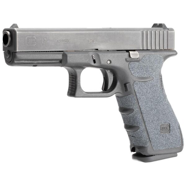 Wrapter Grit Adhesive Grip for Select Gen 3 Glock Models Black - Precision Shot Firearms