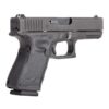 Hogue Wrapter Rubber Adhesive Grip for Glock Gen 4 Models 17 17MOS 22 31 34 34MOS 35 35MOS - Black - Precision Shot Firearms