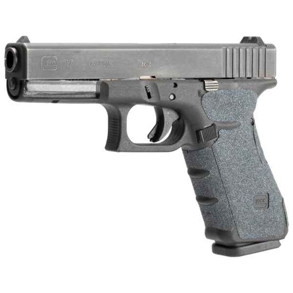 Wrapter Grit Adhesive Grip for Select Gen 4 Glock Models Black - Precision Shot Firearms