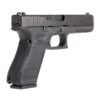 Hogue Wrapter Rubber Adhesive Grip for Glock Gen 5 Models 17 17MOS 34MOS 45 45MOS 19X - Black - Precision Shot Firearms