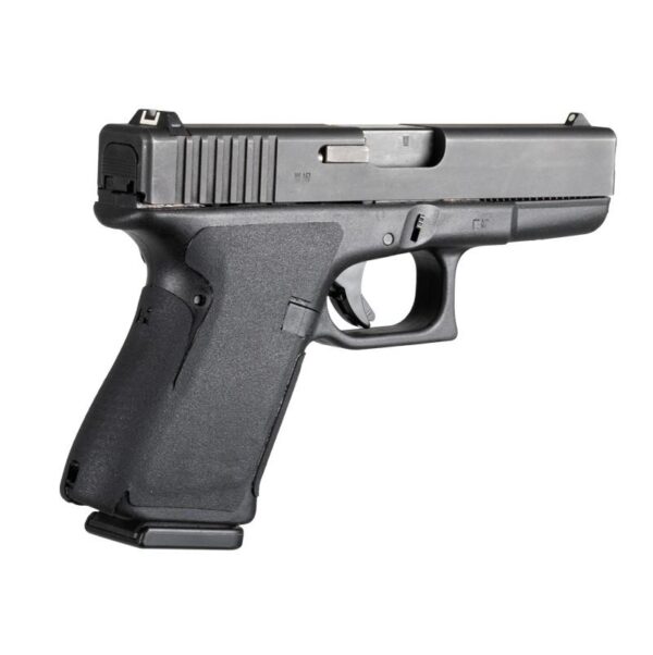 Hogue Wrapter Rubber Adhesive Grip for Glock Gen 1-2 Models 192332 - Black - Precision Shot Firearms