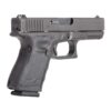Hogue Wrapter Rubber Adhesive Grip for GLOCK Gen 3 Models 19 23 32 38 - Black - Precision Shot Firearms