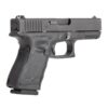 Hogue Wrapter Rubber Adhesive Grip for Glock Gen 4 Models 19 19MOS 23 32 - Black - Precision Shot Firearms