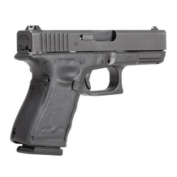 Hogue Wrapter Rubber Adhesive Grip for Glock Gen 4 Models 19 19MOS 23 32 - Black - Precision Shot Firearms
