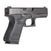 Hogue Wrapter Rubber Adhesive Grip for Glock Gen 5 Models 19 19MOS 44 - Black - Precision Shot Firearms