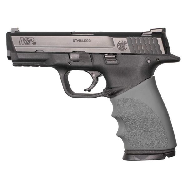 Hogue HandAll Hybrid Handgun Grip Sleeve for S&W M&P 9mm .357 Sig .40 S&W - Precision Shot Firearms