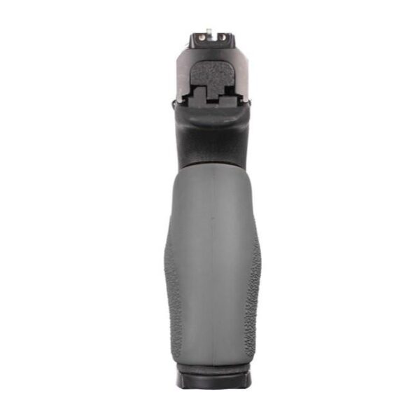 Hogue HandAll Hybrid Handgun Grip Sleeve for S&W M&P 9mm .357 Sig .40 S&W - Precision Shot Firearms