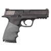 Hogue HandAll Hybrid Handgun Grip Sleeve for S&W M&P 9mm .357 Sig .40 S&W - Precision Shot Firearms