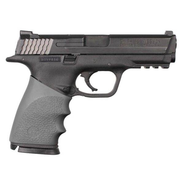 Hogue HandAll Hybrid Handgun Grip Sleeve for S&W M&P 9mm .357 Sig .40 S&W - Precision Shot Firearms