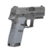 Wrapter Grit Adhesive Grip for Sig Sauer P320 Compact Black - Precision Shot Firearms