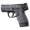 Hogue HandAll Jr. Small Size Handgun Grip Sleeve Slate Grey - Precision Shot Firearms