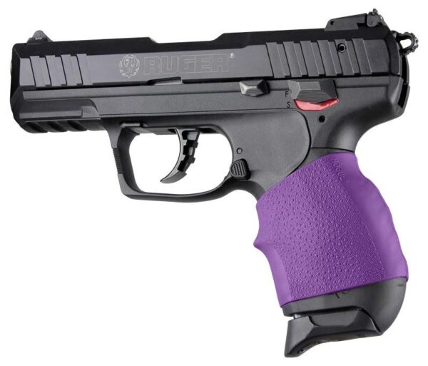 Handall Jr. Small Size Grip Sleeve Purple - Precision Shot Firearms