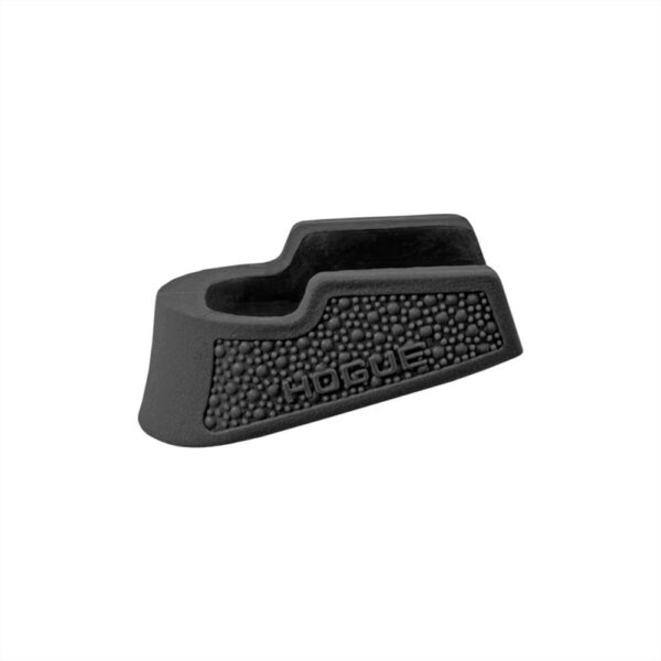 Hogue Overmolded Rubber Magazine Extended Base Pad for Sig P365/365-380 10rd Black - Precision Shot Firearms
