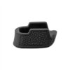Hogue Overmolded Rubber Magazine Extended Base Pad for Sig P365/365-380 12rd Black - Precision Shot Firearms