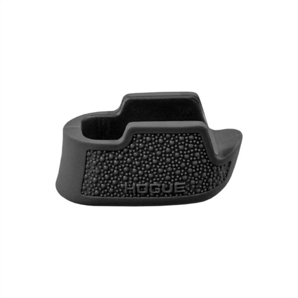 Hogue Overmolded Rubber Magazine Extended Base Pad for Sig P365/365-380 12rd Black - Precision Shot Firearms
