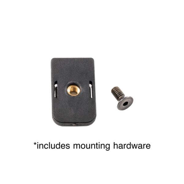 Hogue Overmolded Rubber Magazine Extended Base Pad for Sig P365/365-380 15rd FDE - Precision Shot Firearms
