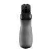 Hogue HandAll Hybrid Handgun Grip Sleeve for Ruger LCP Slate Grey - Precision Shot Firearms