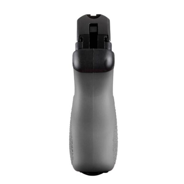 Hogue HandAll Hybrid Handgun Grip Sleeve for Ruger LCP Slate Grey - Precision Shot Firearms