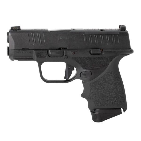 Hogue HandALL Beavertail Grip Sleeve for Springfield Hellcat - Black - Precision Shot Firearms