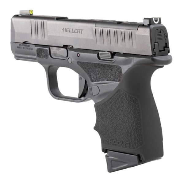 Hogue HandALL Beavertail Grip Sleeve for Springfield Hellcat - Black - Precision Shot Firearms