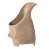 Hogue HandALL Beavertail Grip Sleeve for Springfield Hellcat - FDE - Precision Shot Firearms
