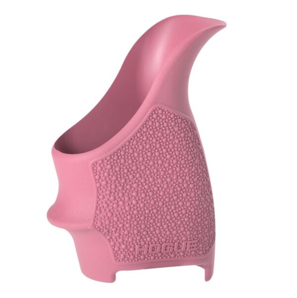 Hogue HandALL Beavertail Grip Sleeve for Springfield Hellcat Pink - Precision Shot Firearms
