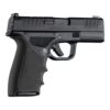 Hogue HandAll Beavertail Handgun Grip Sleeve for Springfield Armory Hellcat Pro Black - Precision Shot Firearms