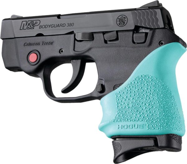 HandAll Beaver Grip Sleeve S&W Bodyguard 380/Taurus TCP & Spectrum Aqua - Precision Shot Firearms