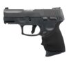 Hogue HandAll Beavertail Hadgun Grip Sleeve for Taurus G2 Black - Precision Shot Firearms