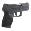 Hogue HandAll Beavertail Hadgun Grip Sleeve for Taurus G2 Black - Precision Shot Firearms