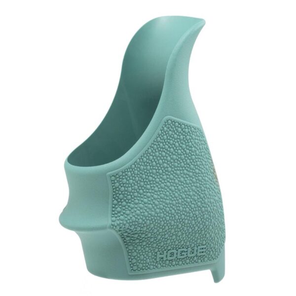 Hogue Handall Beavertail Grive Sleeve for Taurus PT-111 Millenium G2/G2C/G3C/G3XL Aqua - Precision Shot Firearms